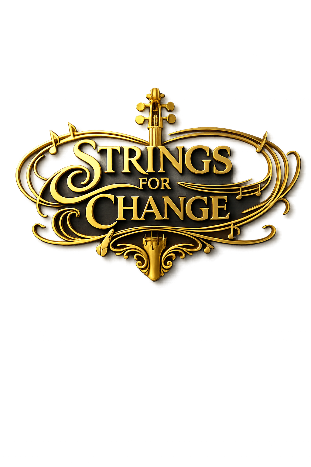 Strings for Change logo