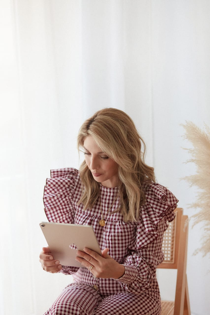 María Fernanda Pastor Caballero, directora de la firma Eterna Prometida