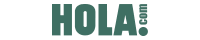Logo HOLA!