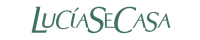 Logo Lucía se casa