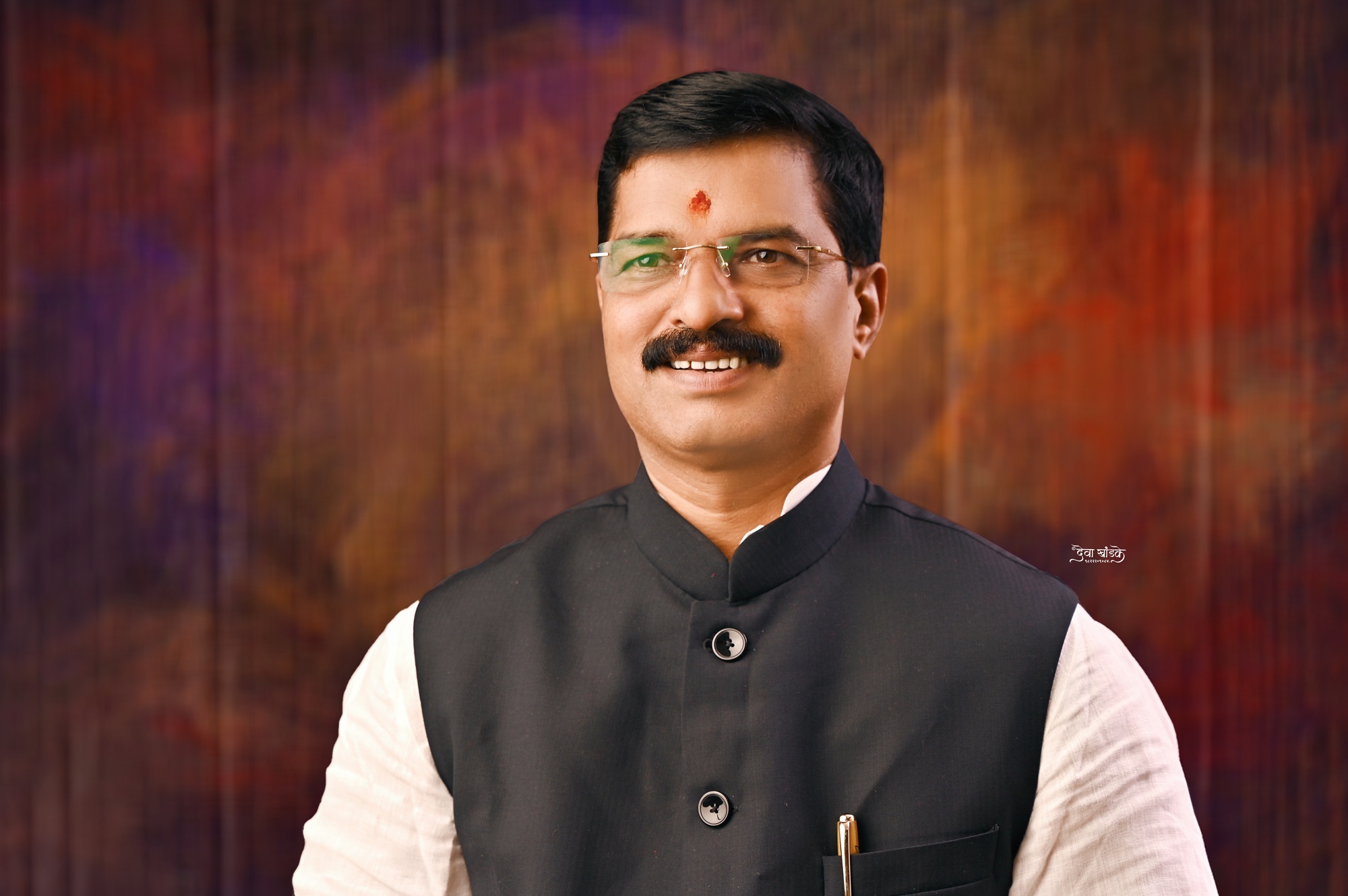 शिवाजीराव पाटील बद्दल