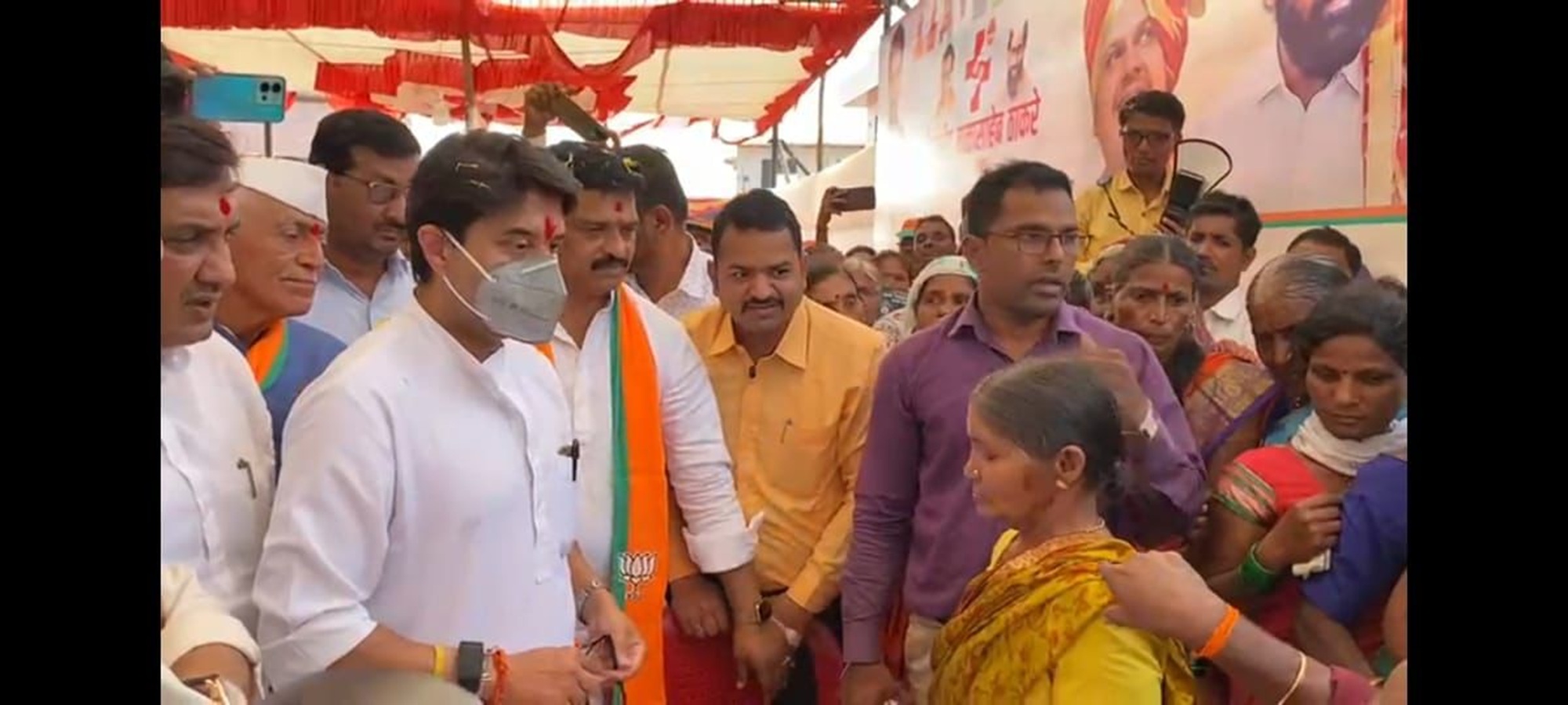 समुदाय विकास - एप्रिल २०२४