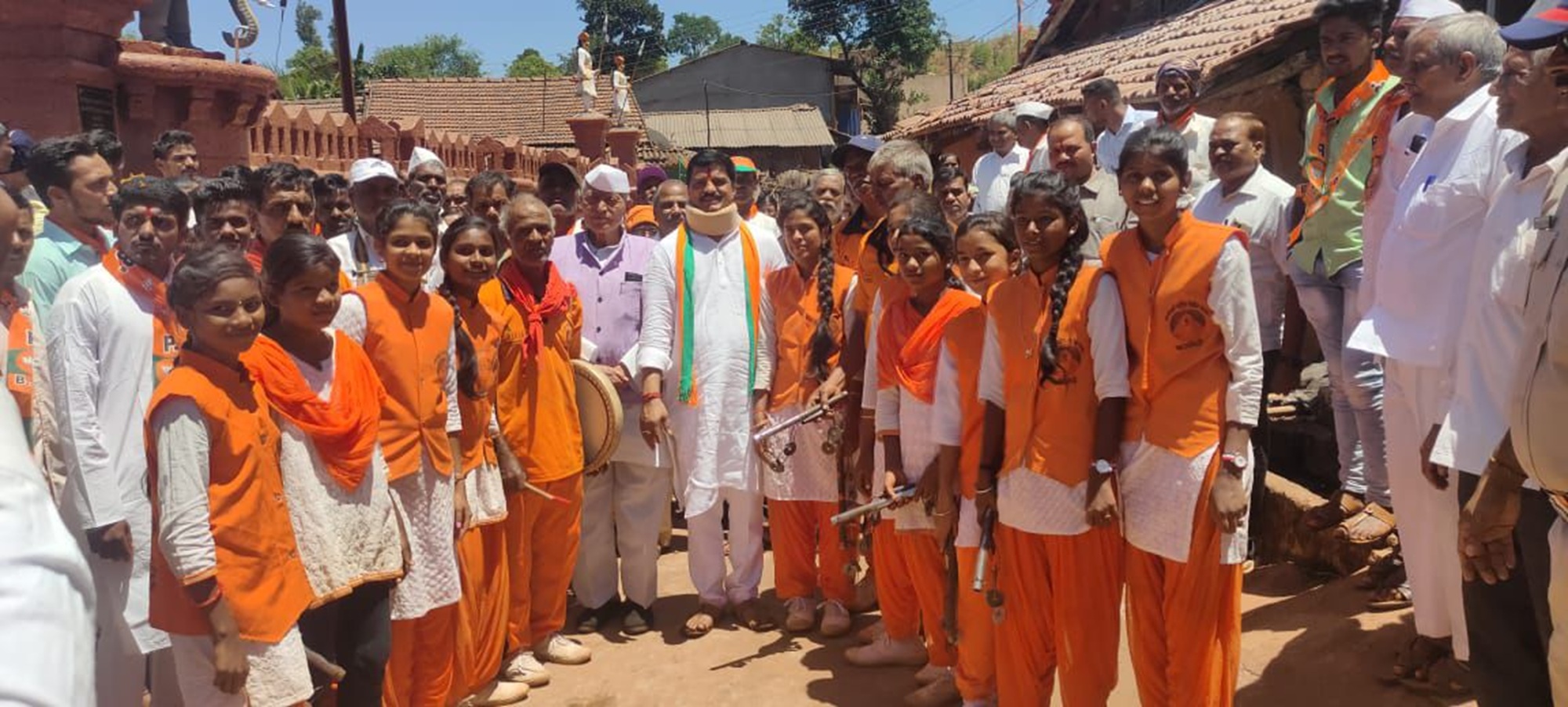 समुदाय कार्यक्रम - जुलै २०२४