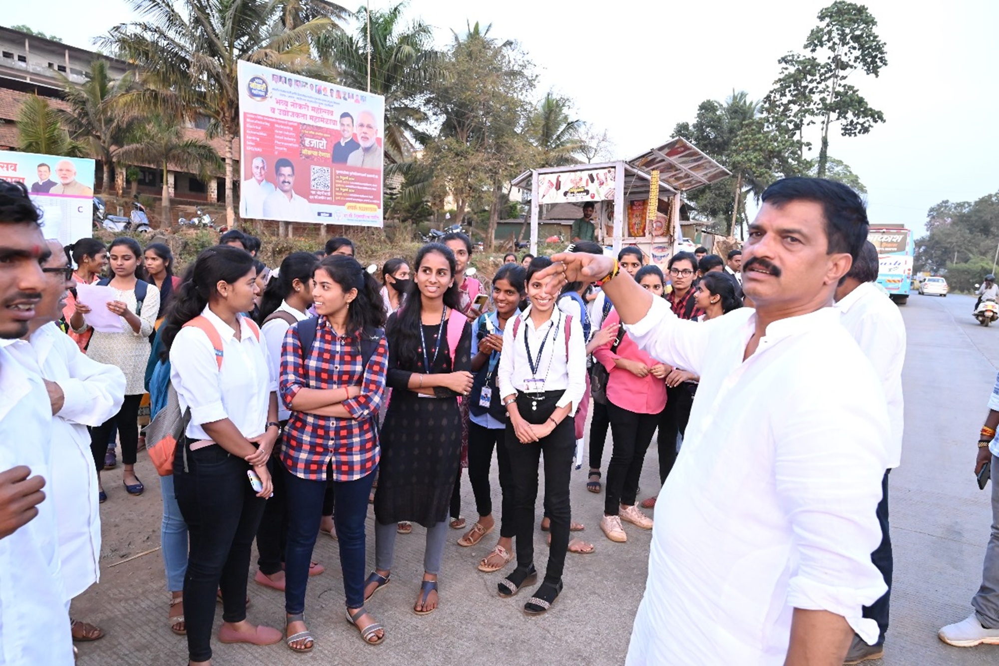 समुदाय क्रियाकलाप - जुलै २०२४