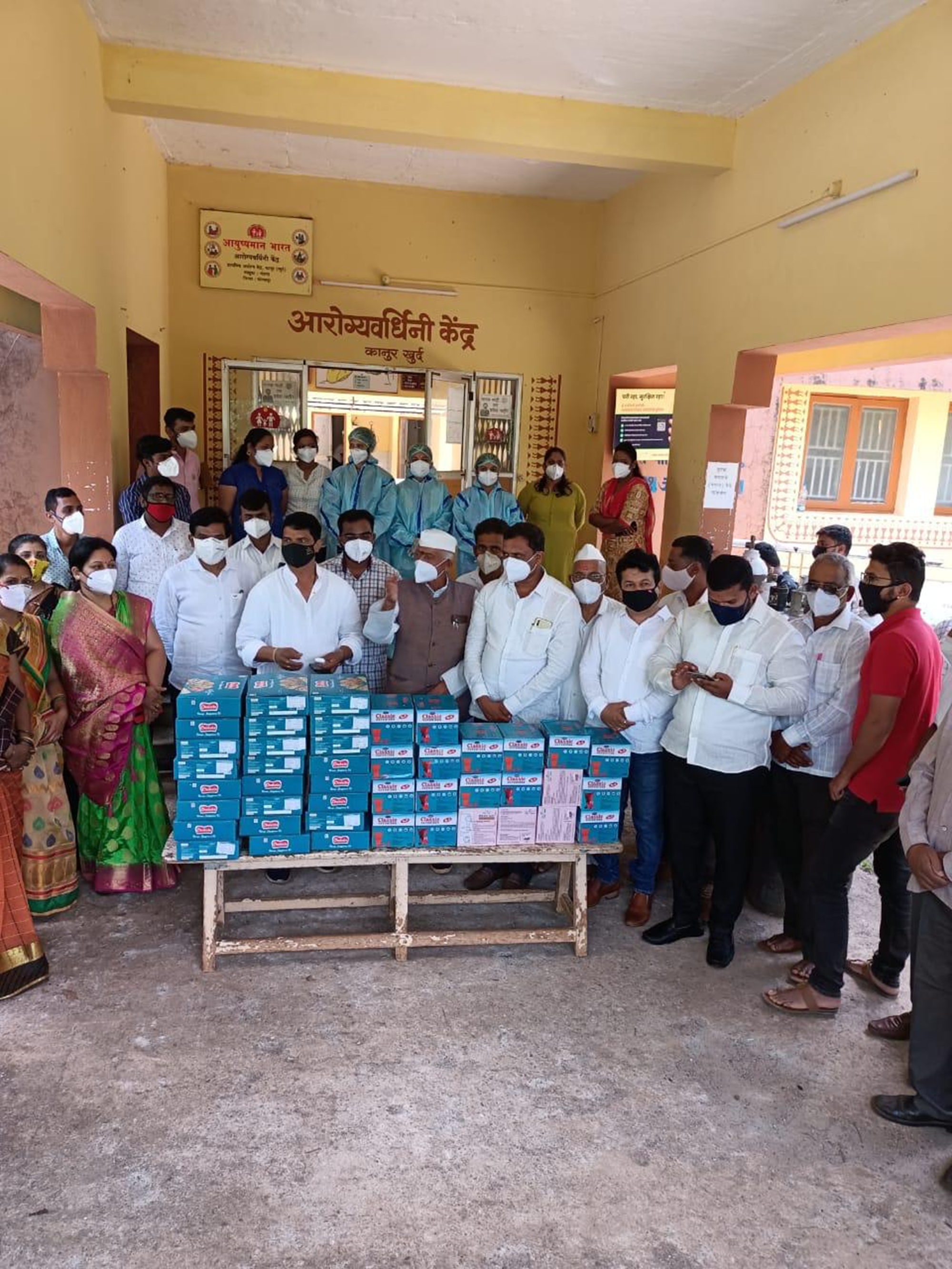 समुदाय कार्यक्रम - जुलै २०२४