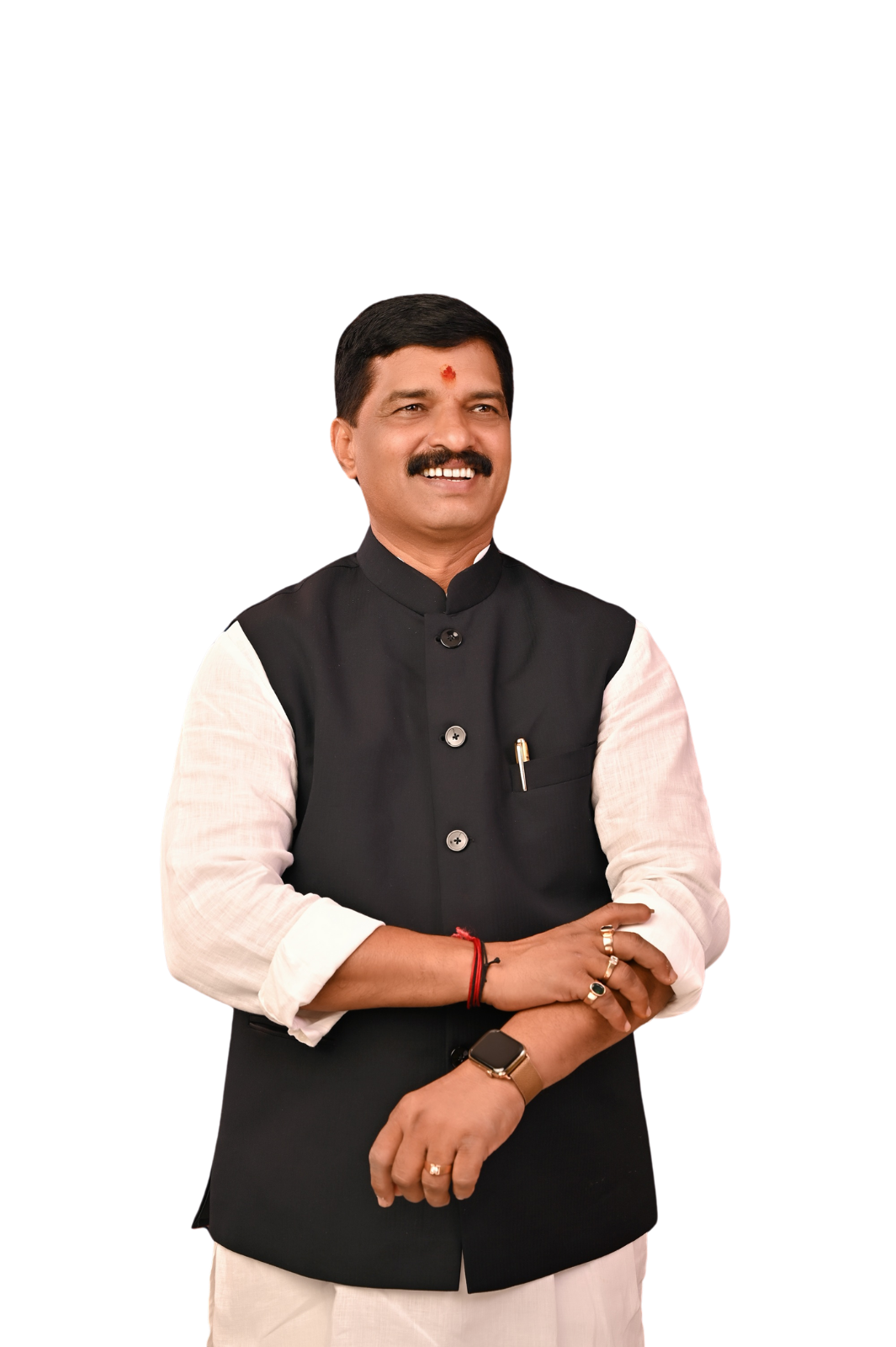 शिवाजीराव पाटील यांचे चित्र