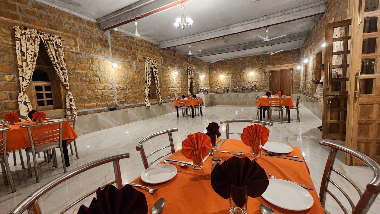 restaurant