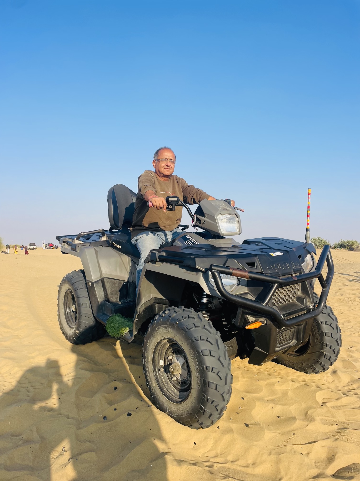 quad bike