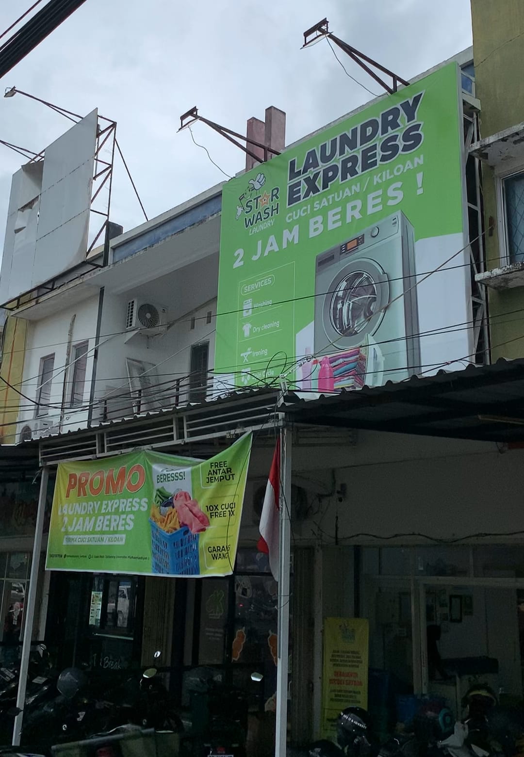 Foto outlet Star Wash Laundry