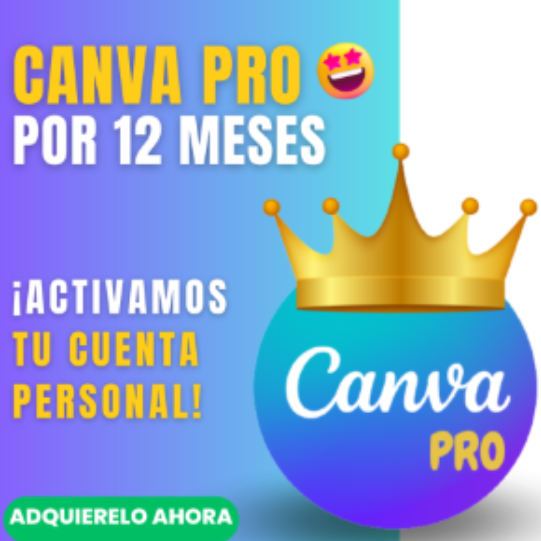 CANVA PRO