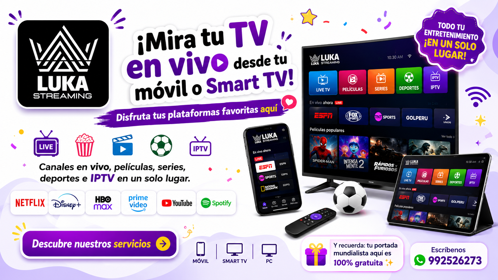 Banner Publicitario
