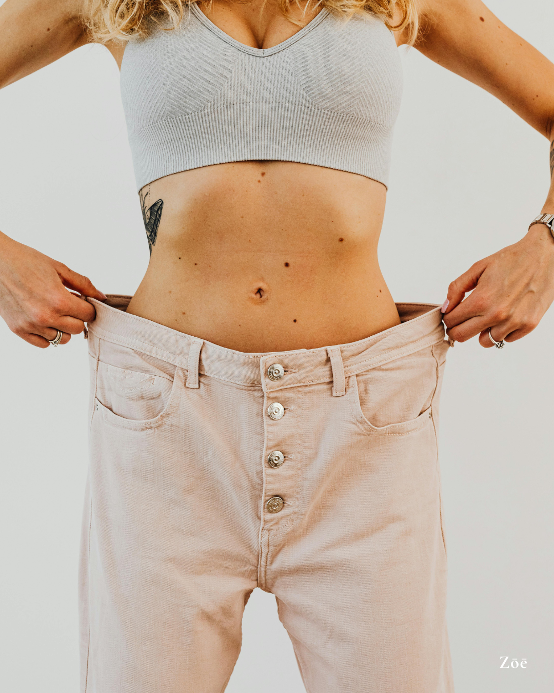 Fat loss and hormonal cycle