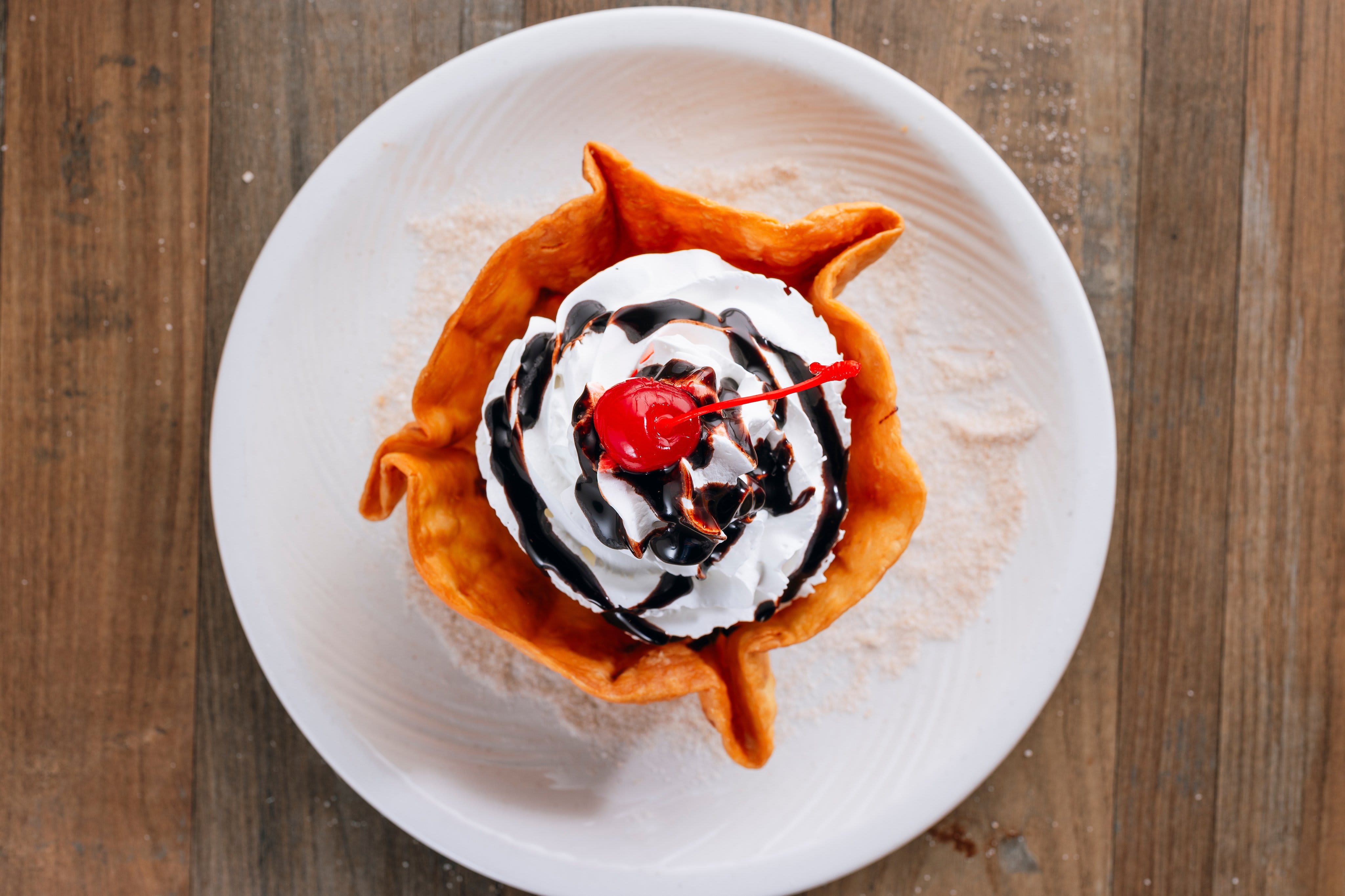 Restaurant food photography