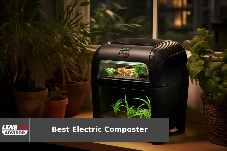 10 Top Selling Electric Composters for 2023
