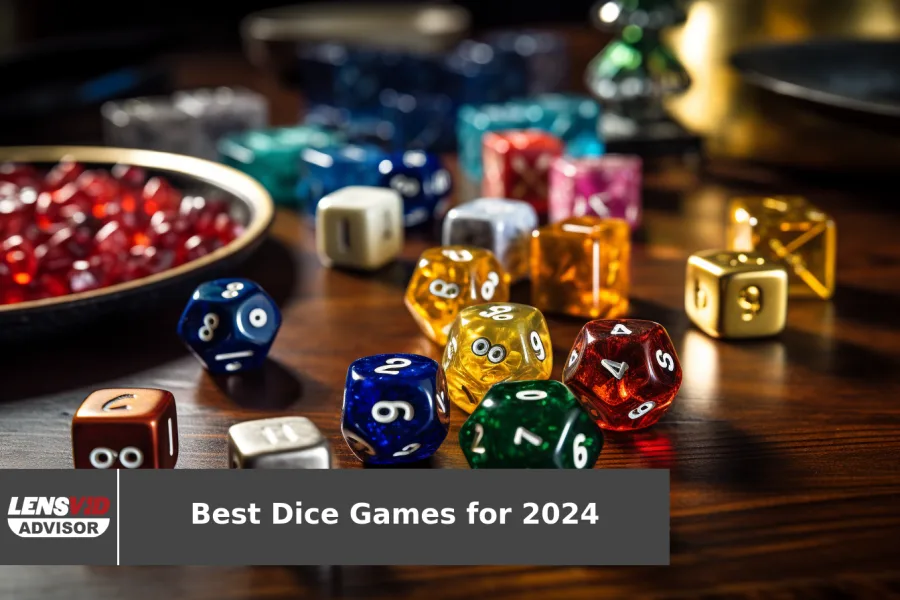 Best Dice Games for 2024