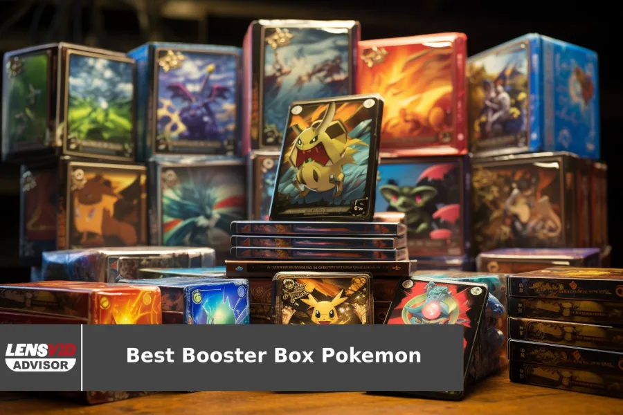 10 Best Booster Boxes Pokemon for 2023