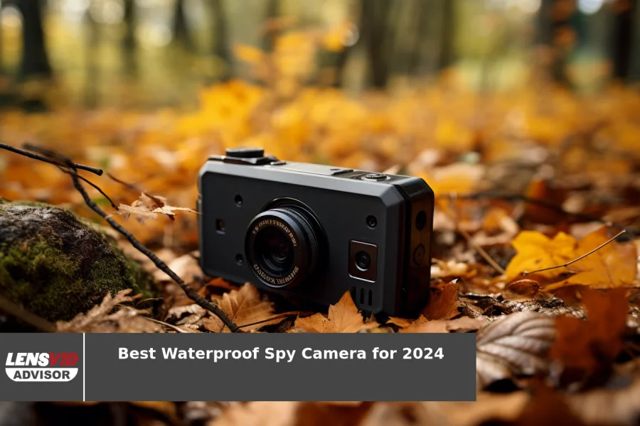 Best Waterproof Spy Camera for 2024
