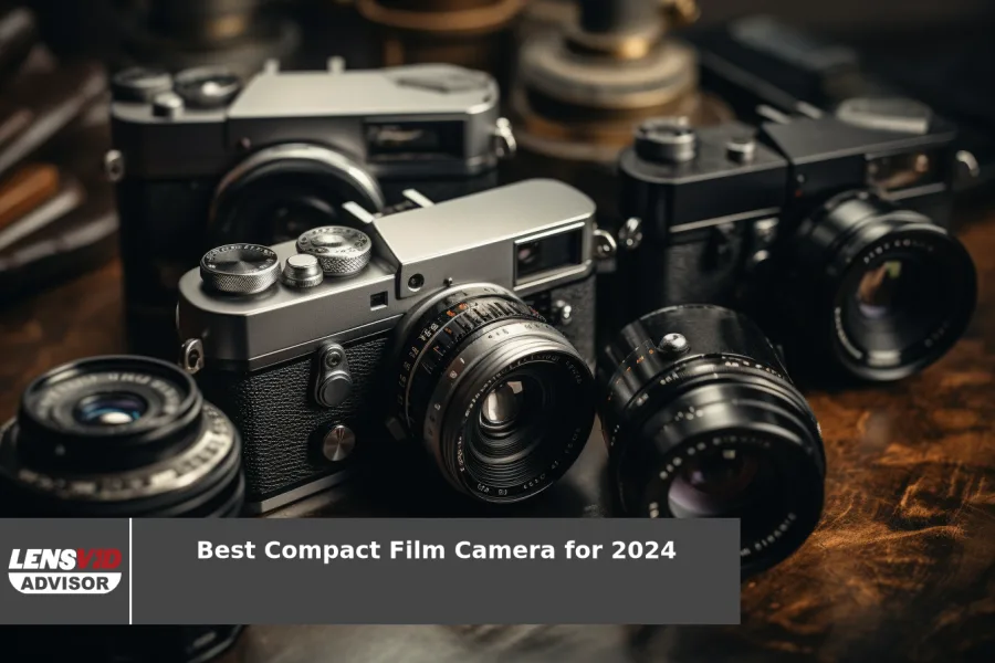 7 Best Compact Film Cameras for 2024