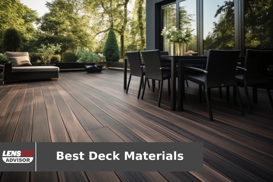 10 Best Selling Deck Materials for 2023