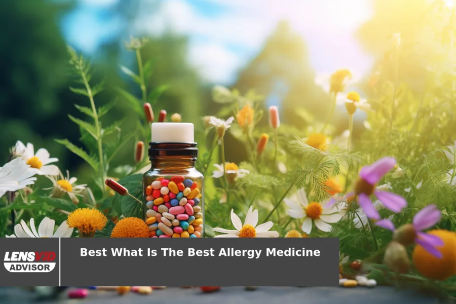 What Is The Best Allergy Medicine for 2023