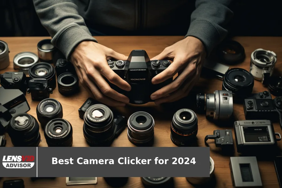 Best Camera Clicker for 2024