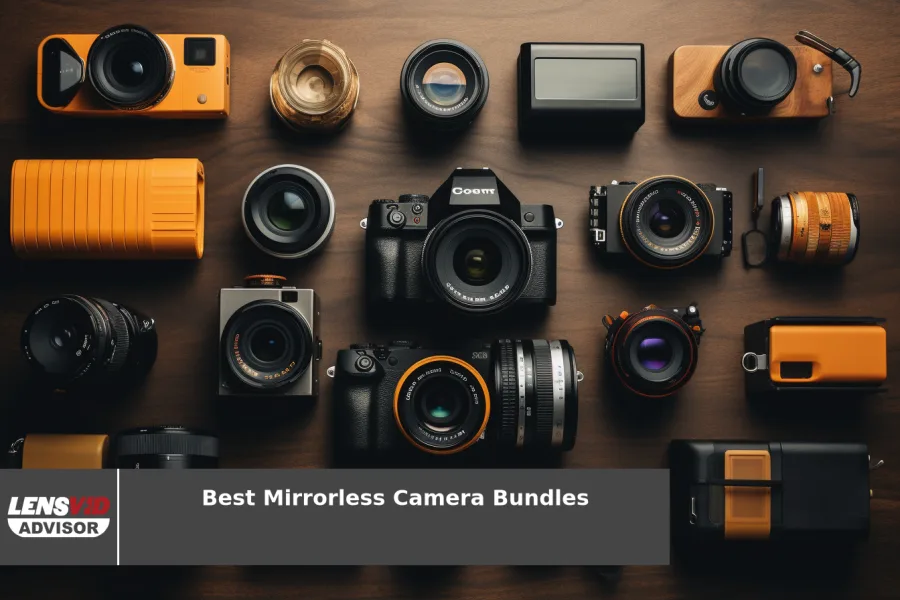 6 Best Mirrorless Camera Bundles of 2024
