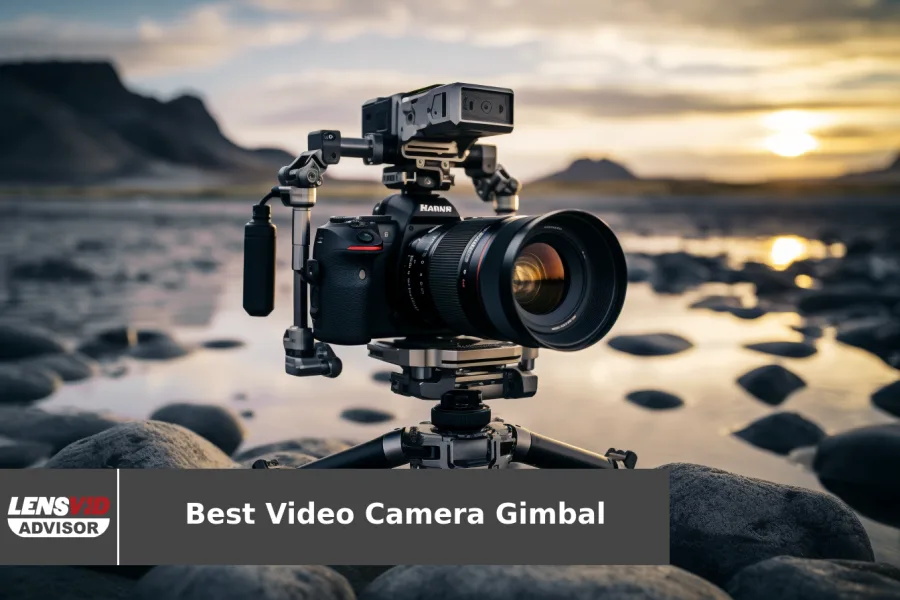 Best Video Camera Gimbals of 2024