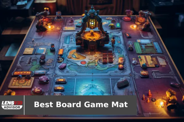 The Best Board Game Mat of 2024