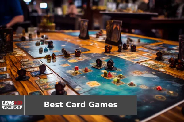 10 Best Card Games on