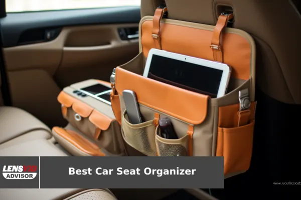 Top-Rated Front Seat Organizers