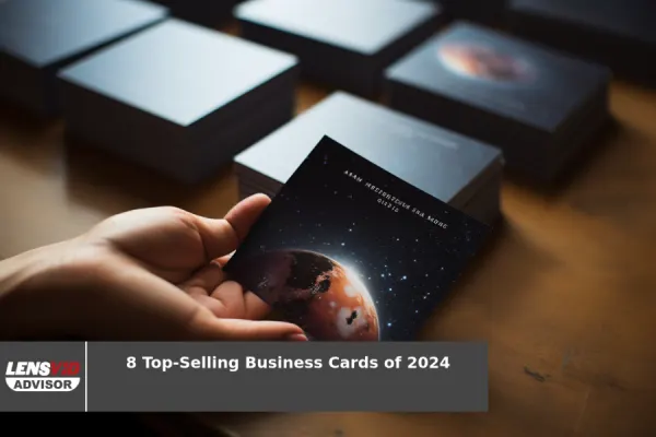 The 3 Best Business Card Printing Services of 2024
