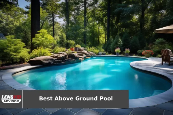 Best Above Ground Swimming Pools for 2023