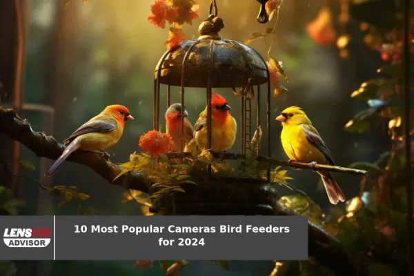 6 Best Bird Feeders of 2024 - Reviewed