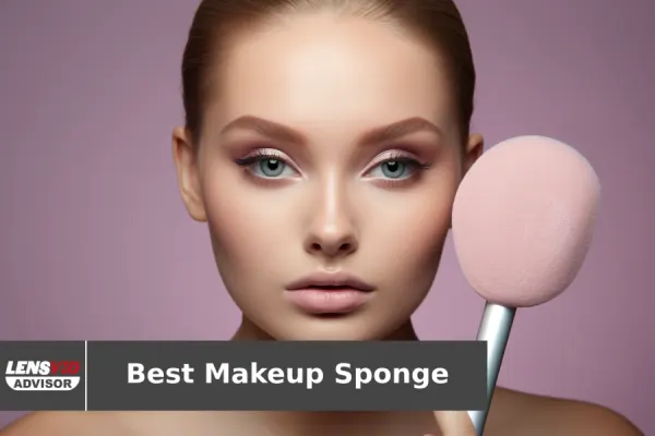 Artists Choice Makeup Sponge Mini Applicator Wedges, Triangle Cosmeti