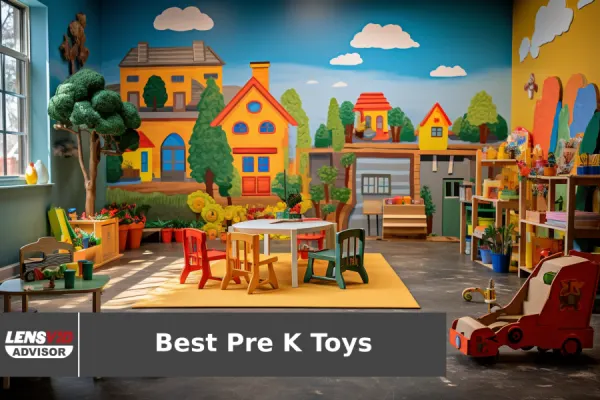 Best Pre K Toys for 2023