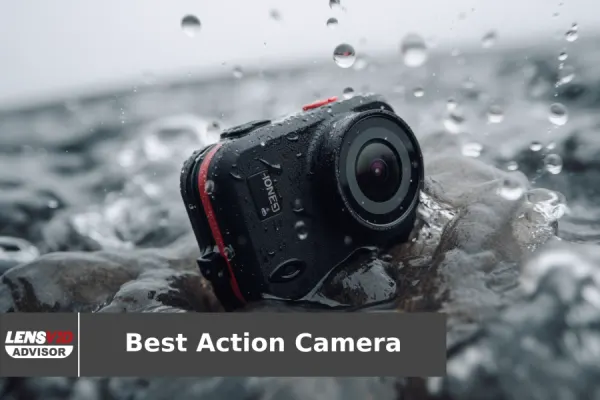 The Best Action Camera of 2024