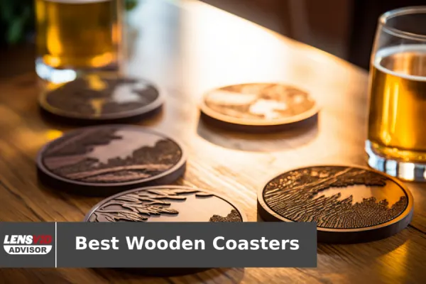 8 Best Wood Coasters For 2023