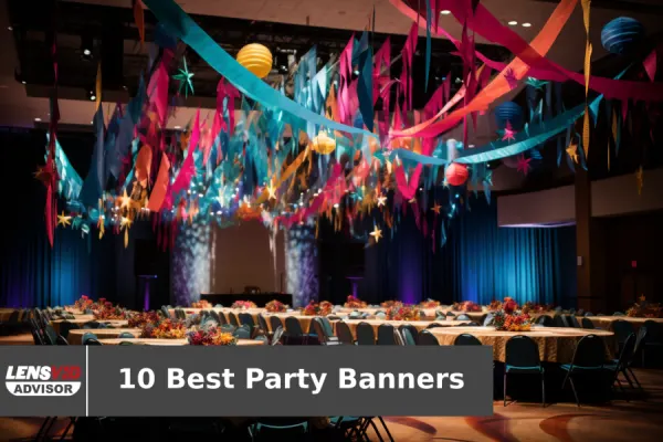 10 Best Party Banners for 2023