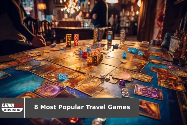 8 Most Popular Travel Games of 2024