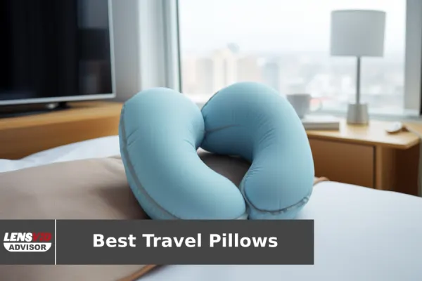 The NapFun Neck Pillow Is a Travel Essential