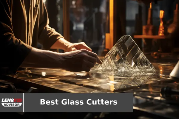 Glass Cutter for Window Glass Cutting Tool with Glass Cutting Oil The Amazing Glass Cutter Is for Beginner or Professional Running Pliers Built Into