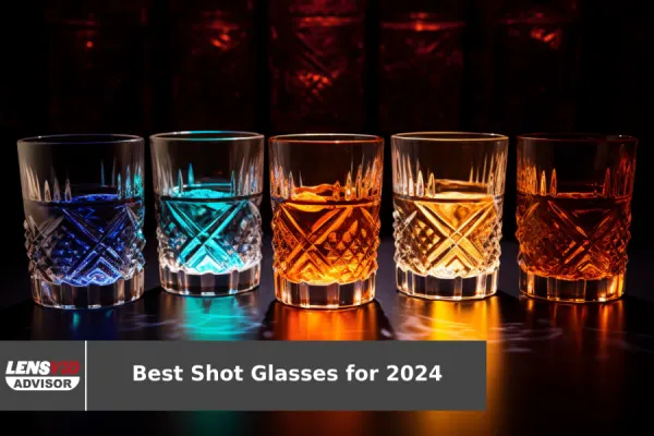 10 Top Selling Shot Glasses for 2024