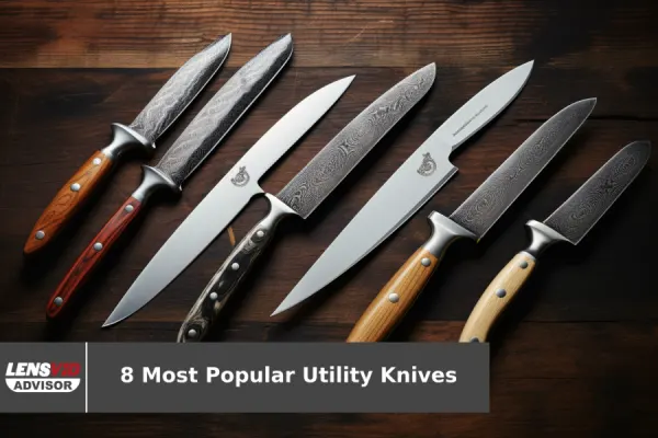 8 Most Popular Utility Knives of 2024