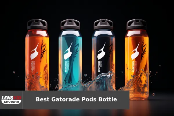 2 PACK Gatorade GX Hydration Squeeze Bottle For Pods - 30oz for