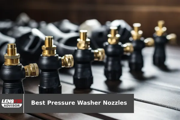 Best Pressure Washer Nozzles For 2023 