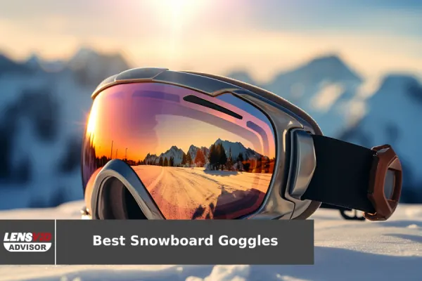 8 Best Snowboard Goggles of 2024