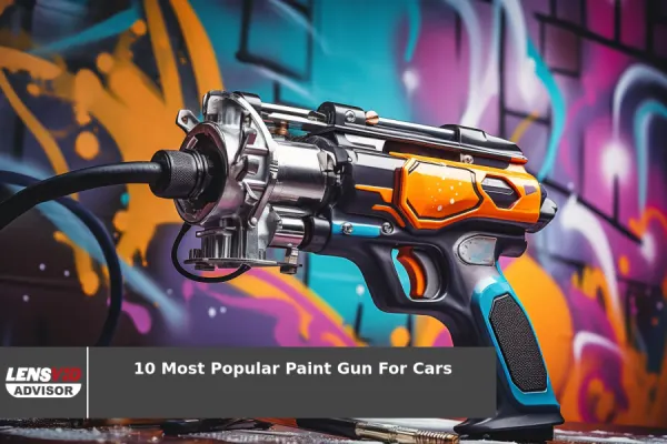 Best auto best sale paint gun