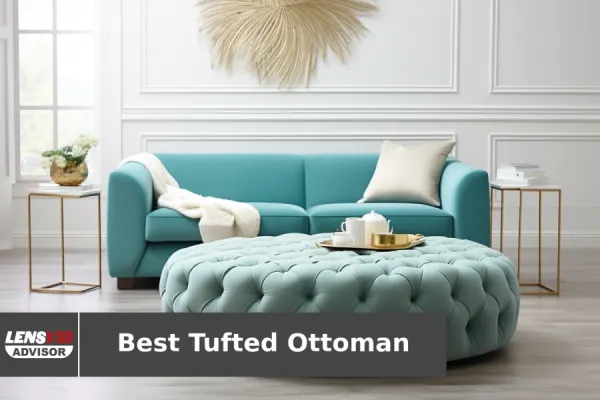 Best 2024 round ottoman
