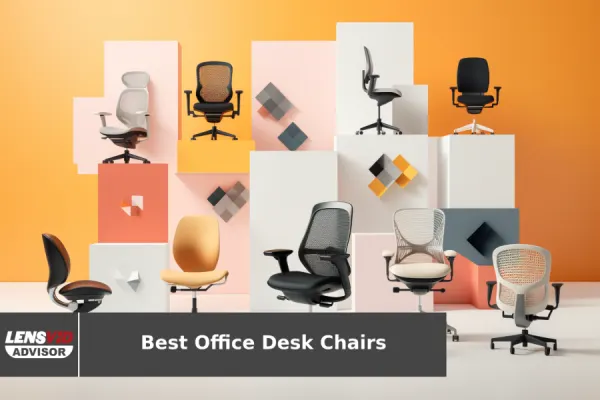 Best Office Desk Chairs for 2023