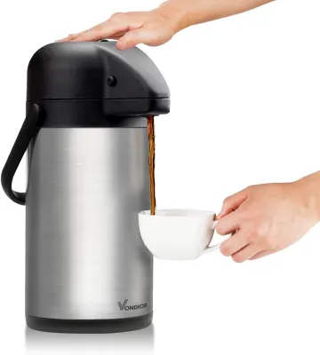 10 Best Thermal Coffee Carafes on